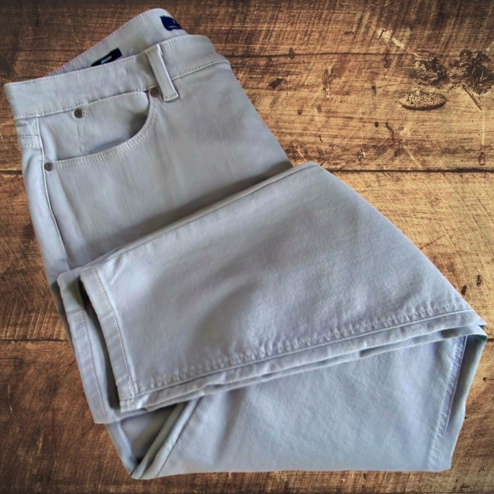 TALBOTS JEGGINGS - PEWTER WASH